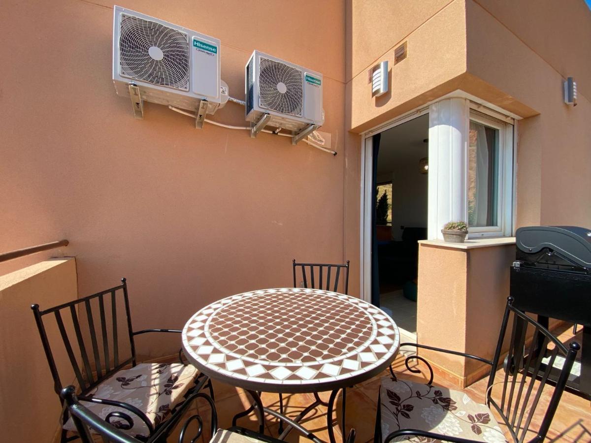 Mountain Nest Apartment Almeria Exterior photo