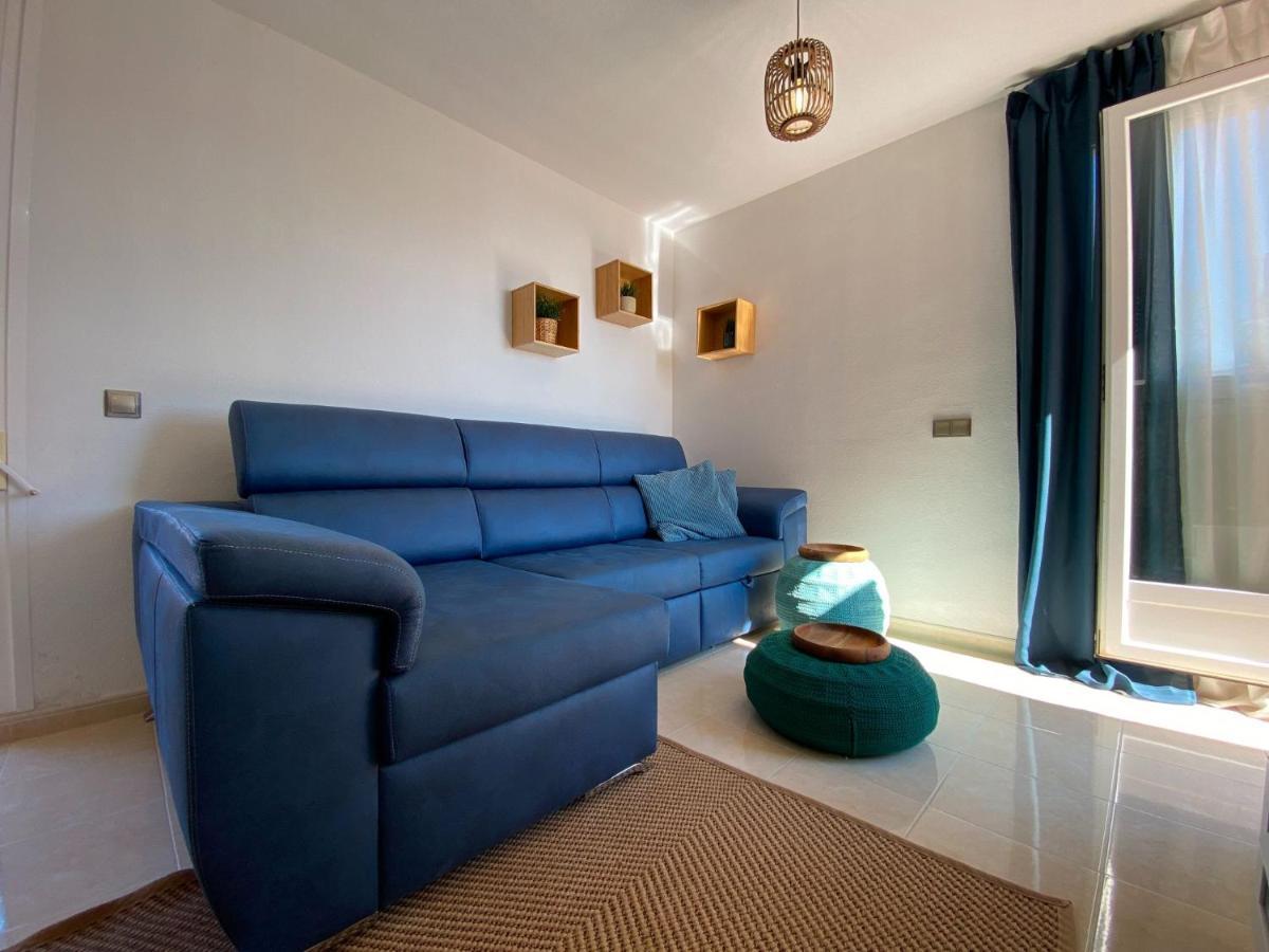 Mountain Nest Apartment Almeria Exterior photo