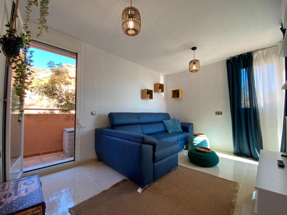 Mountain Nest Apartment Almeria Exterior photo
