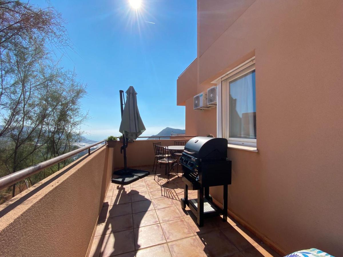 Mountain Nest Apartment Almeria Exterior photo
