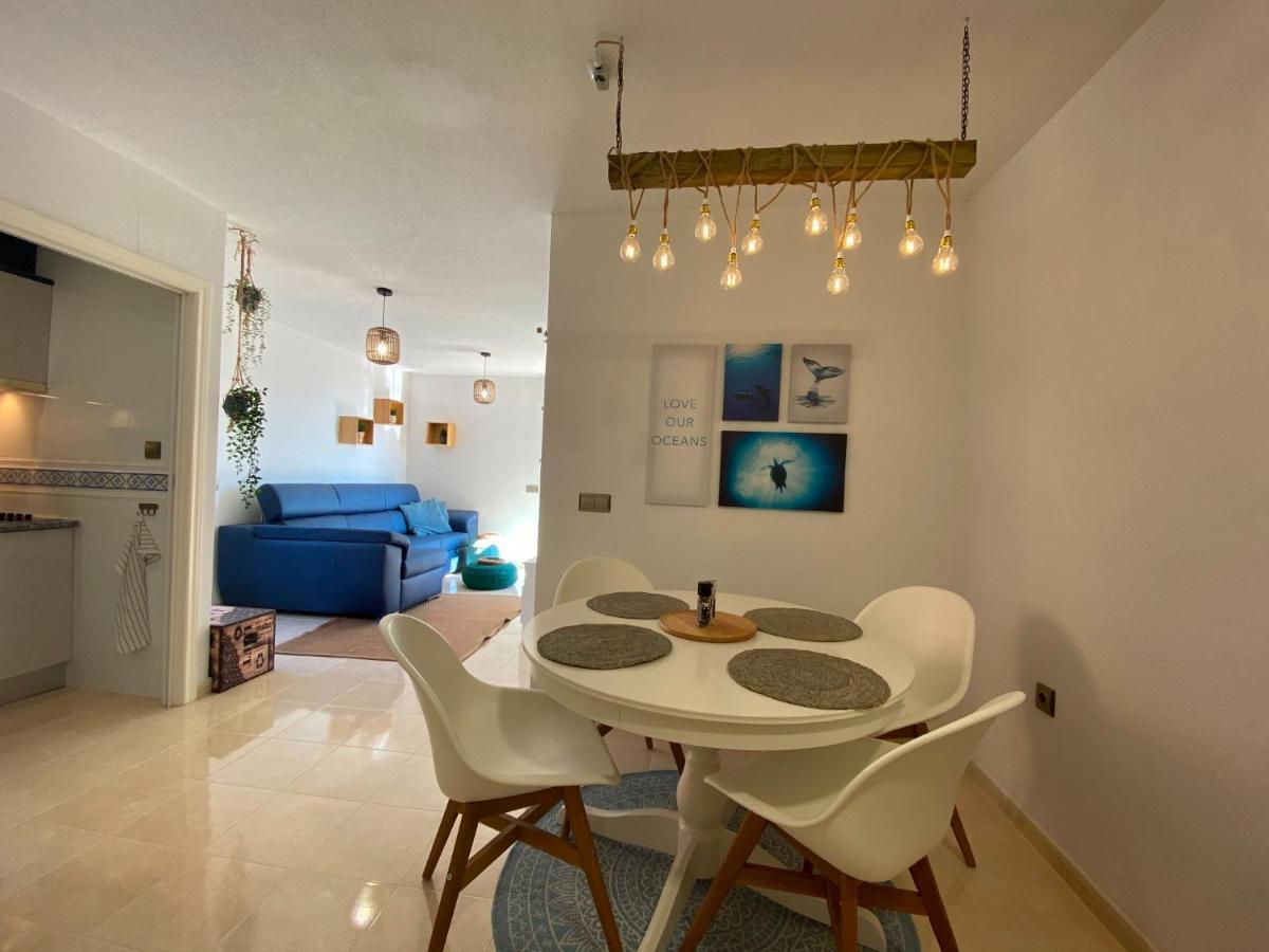Mountain Nest Apartment Almeria Exterior photo