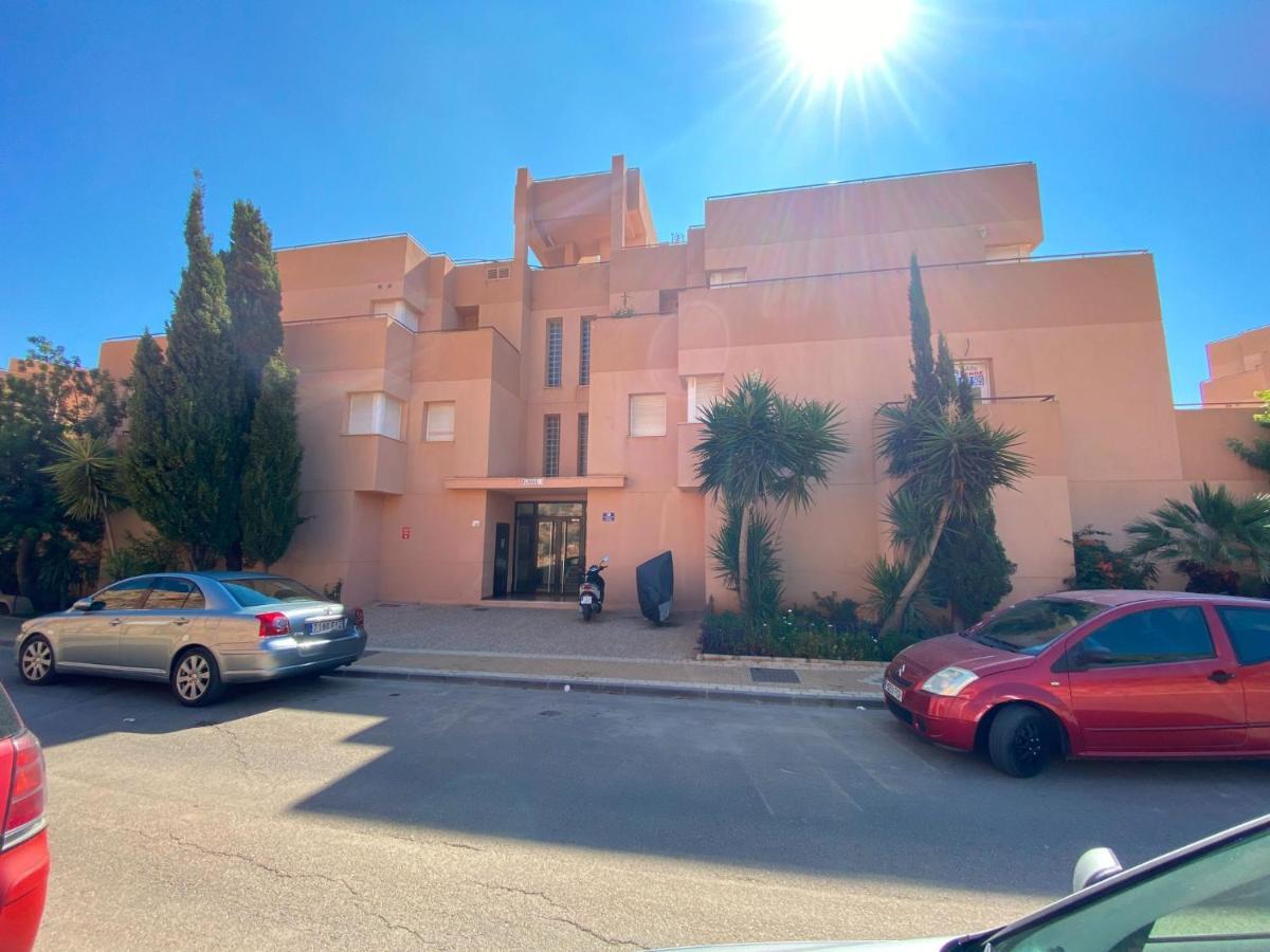 Mountain Nest Apartment Almeria Exterior photo