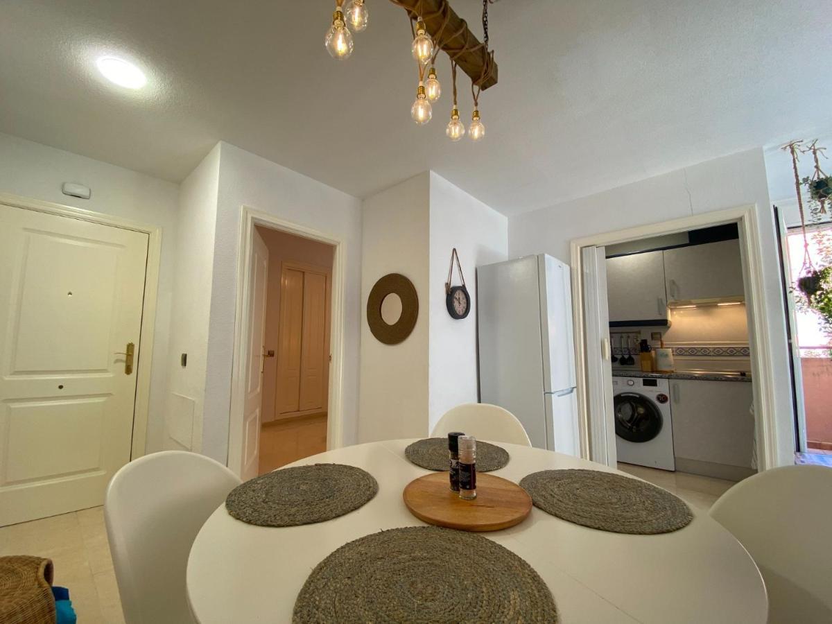 Mountain Nest Apartment Almeria Exterior photo