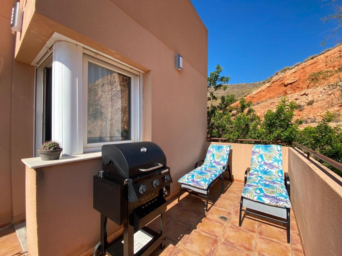 Mountain Nest Apartment Almeria Exterior photo