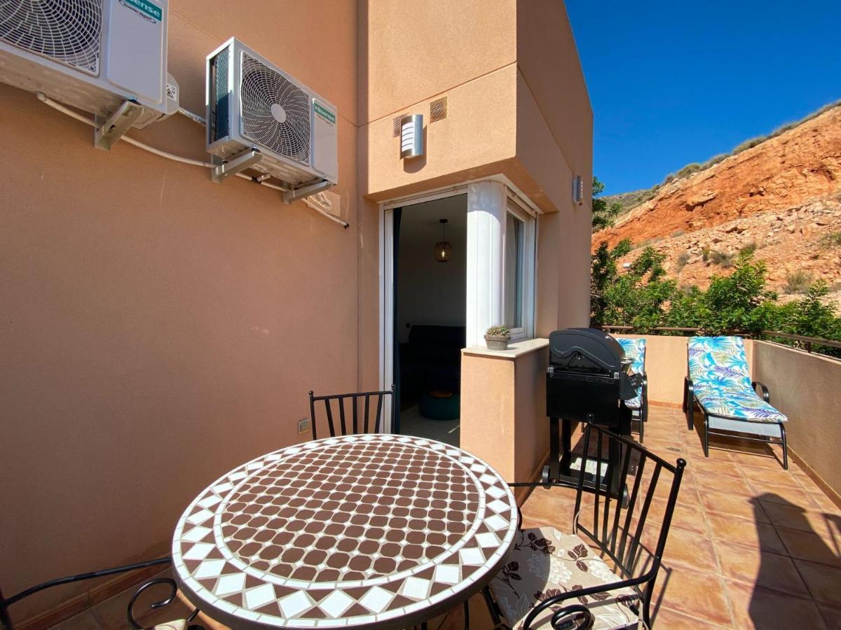 Mountain Nest Apartment Almeria Exterior photo