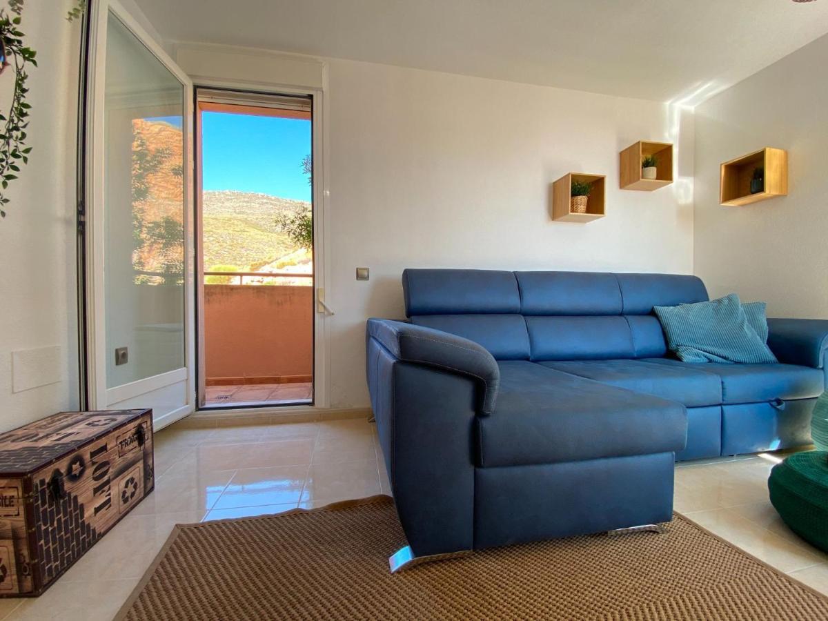 Mountain Nest Apartment Almeria Exterior photo