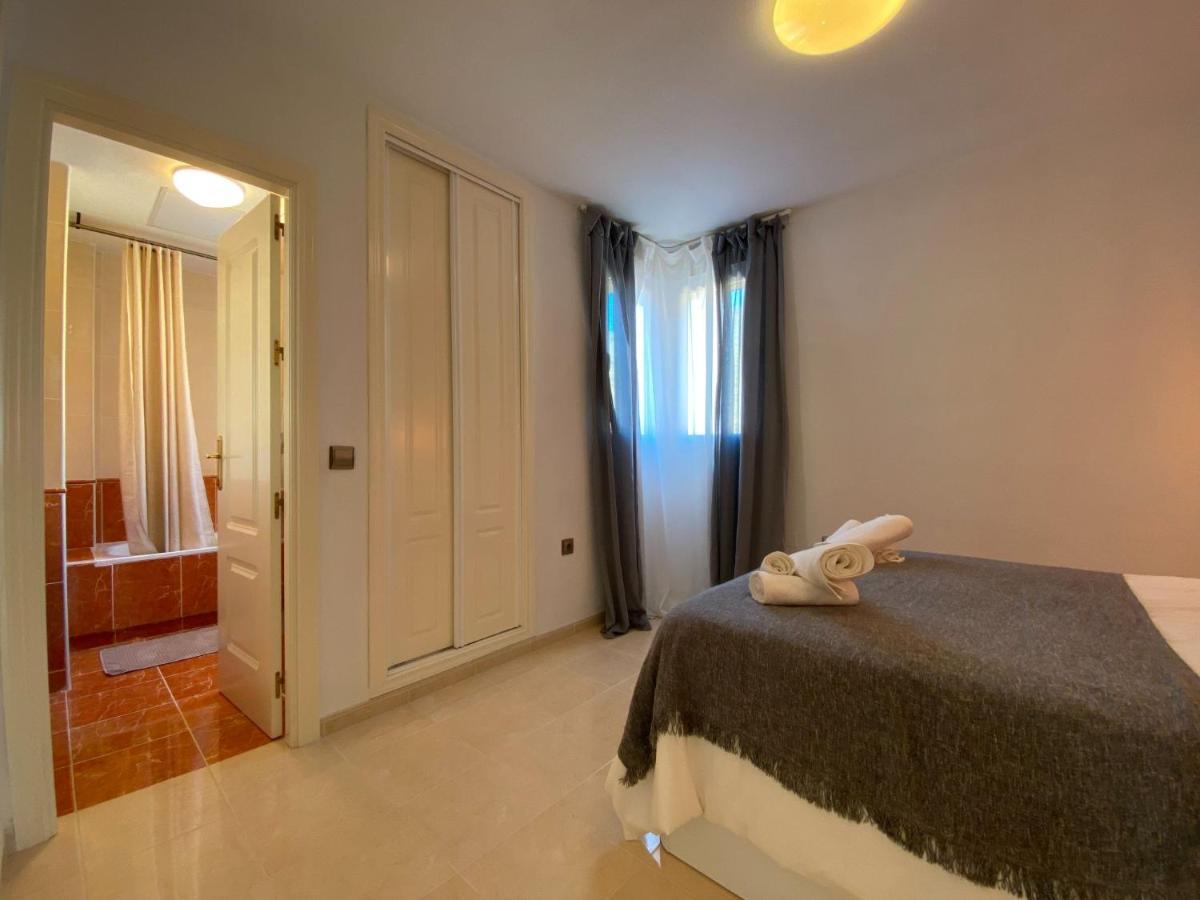 Mountain Nest Apartment Almeria Exterior photo