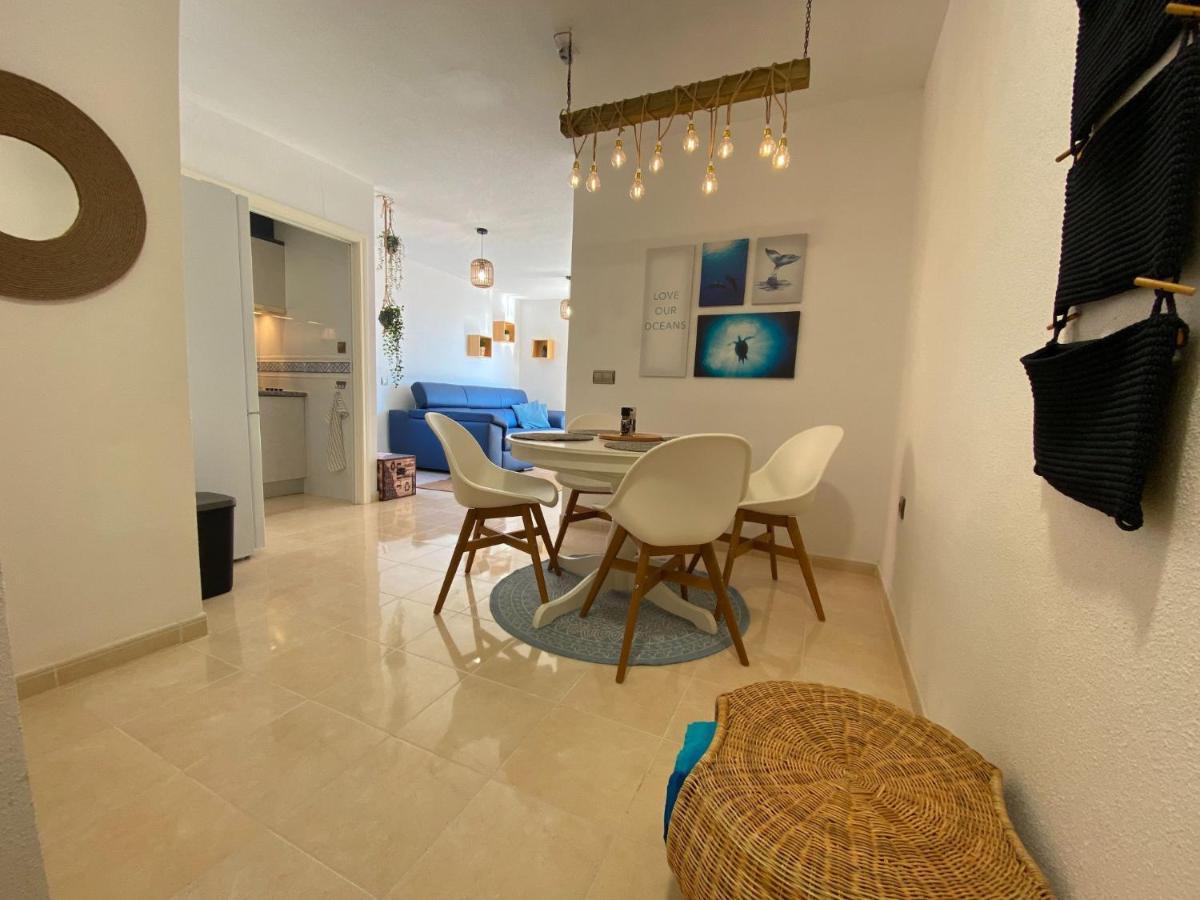 Mountain Nest Apartment Almeria Exterior photo
