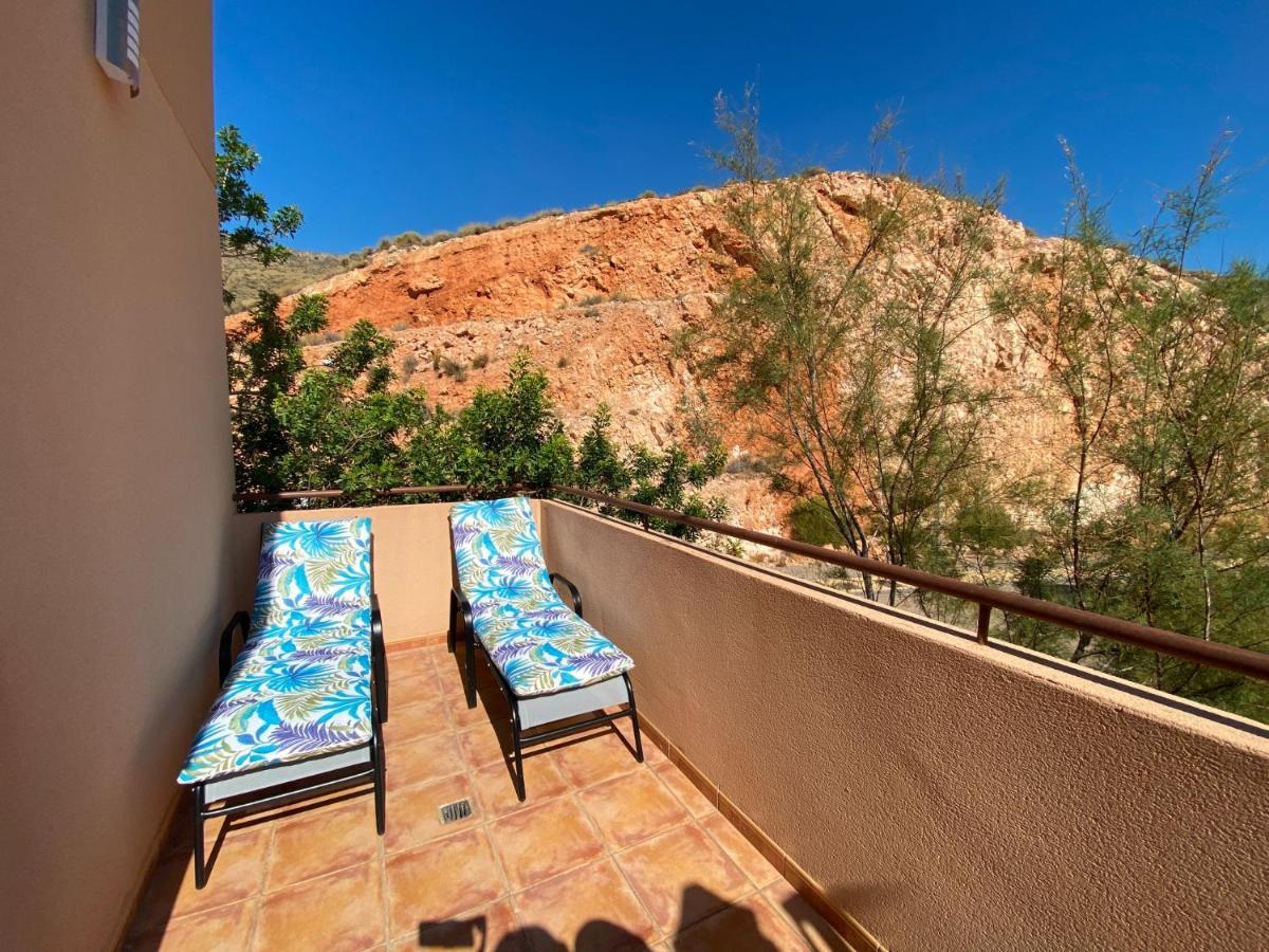 Mountain Nest Apartment Almeria Exterior photo