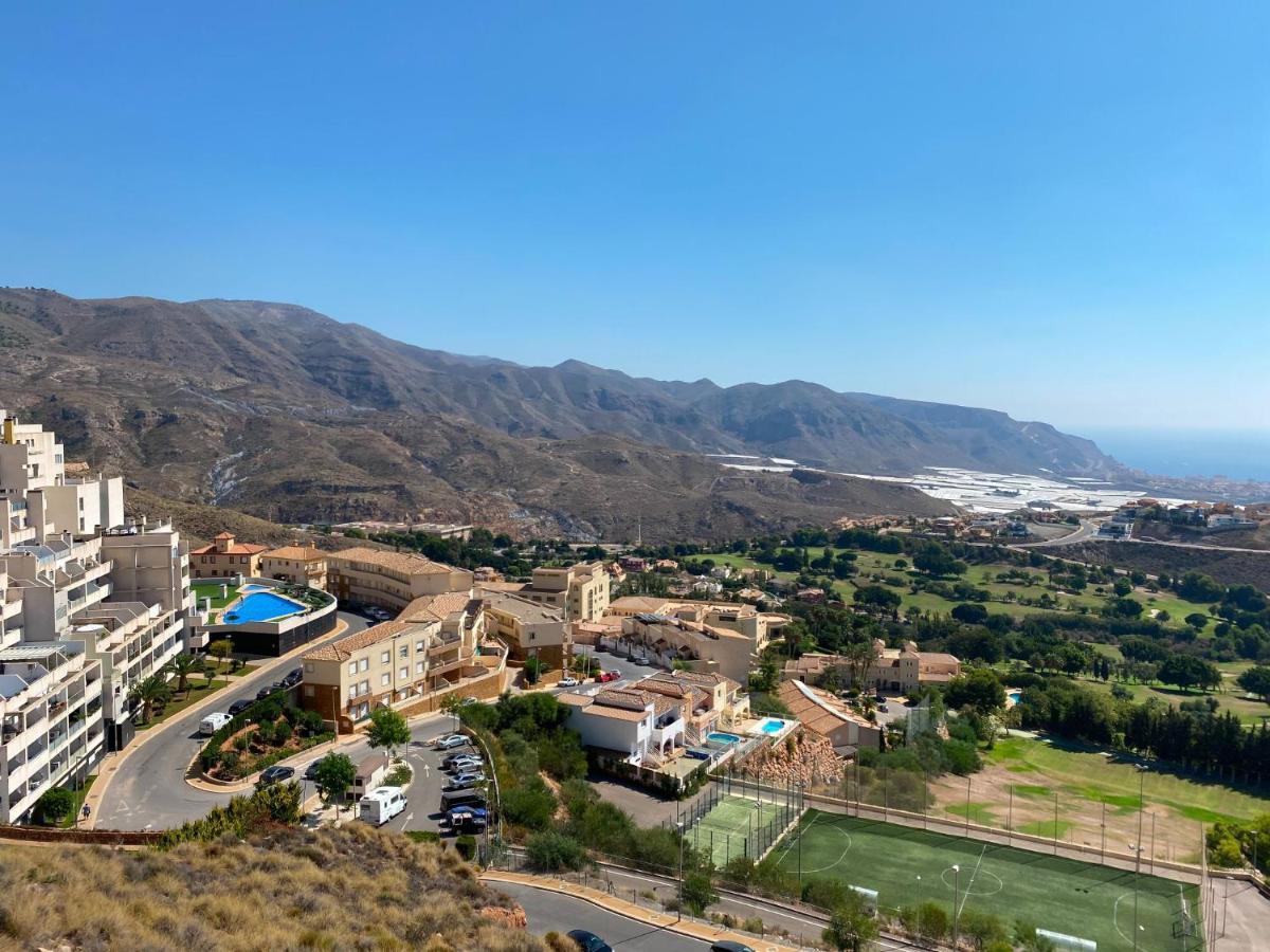Mountain Nest Apartment Almeria Exterior photo
