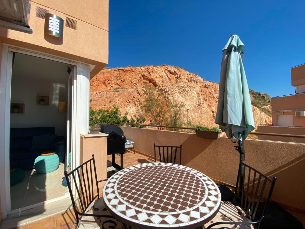 Mountain Nest Apartment Almeria Exterior photo