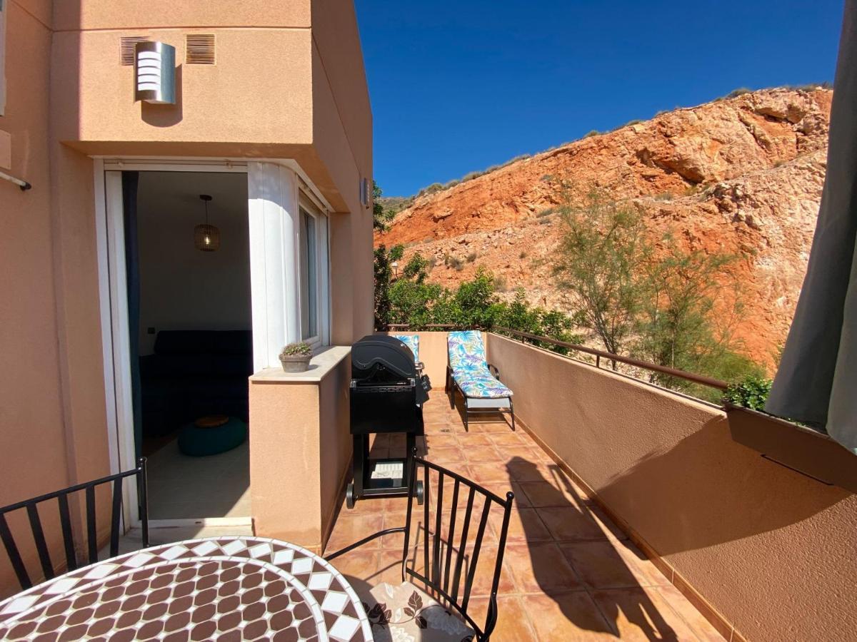 Mountain Nest Apartment Almeria Exterior photo