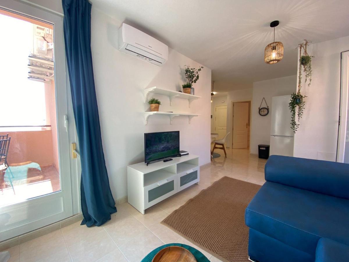 Mountain Nest Apartment Almeria Exterior photo