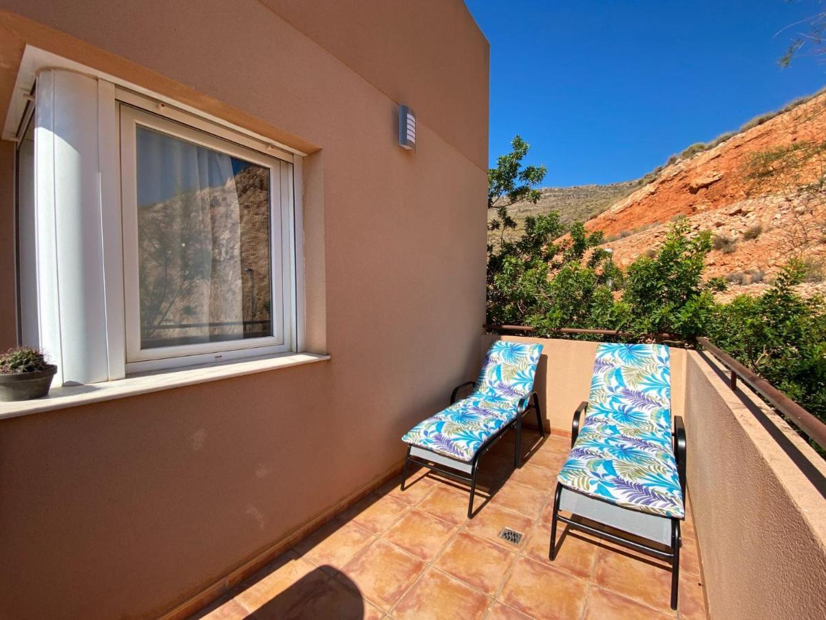 Mountain Nest Apartment Almeria Exterior photo