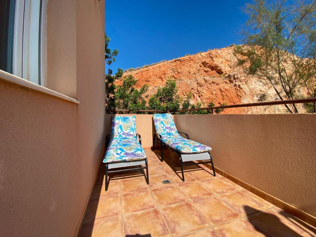 Mountain Nest Apartment Almeria Exterior photo