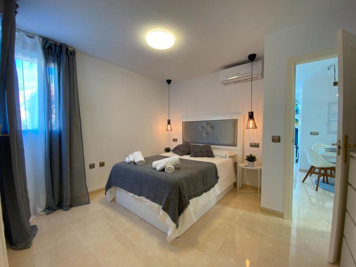 Mountain Nest Apartment Almeria Exterior photo