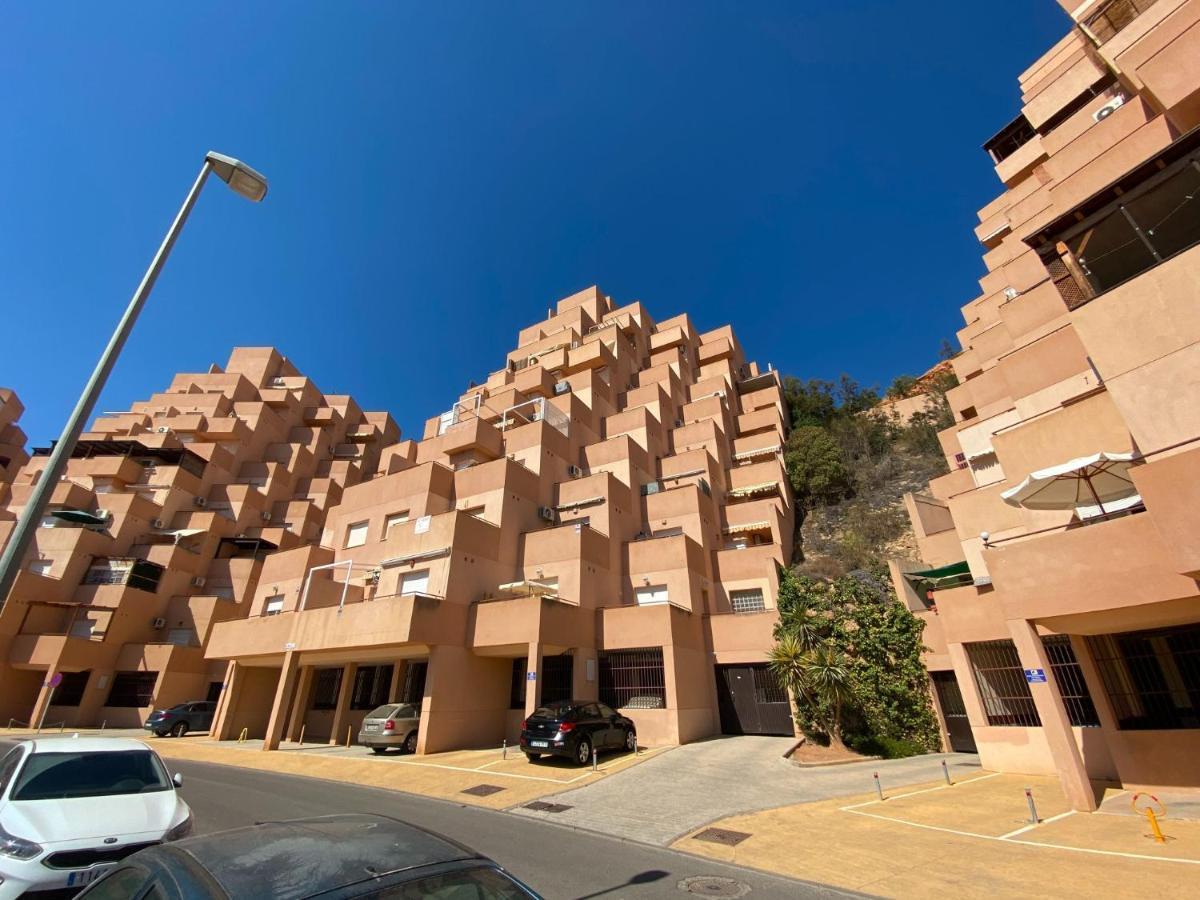 Mountain Nest Apartment Almeria Exterior photo
